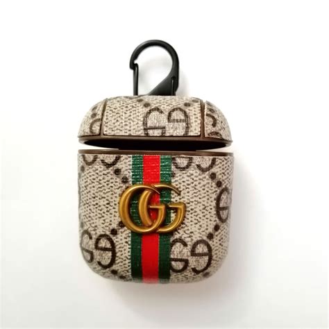 airpod case gucci cheap|gucci airpod cases for women.